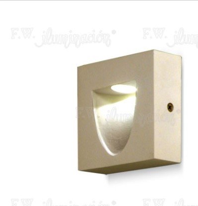 APLIQUE DE PARED LED
