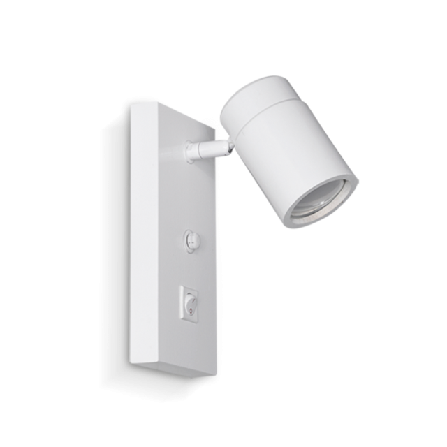 APLIQUE DE PARED C/ INTERRUPTOR