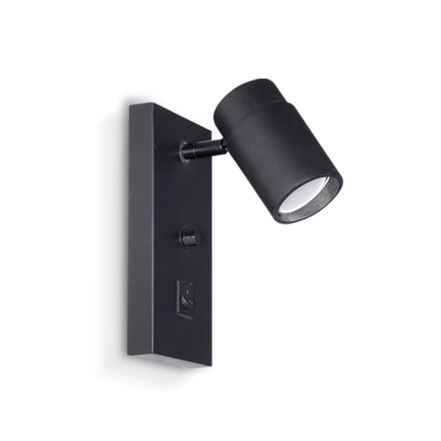 APLIQUE DE PARED C/ INTERRUPTOR